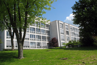Gebäude des Malteserstift Marialinden in Overath 
