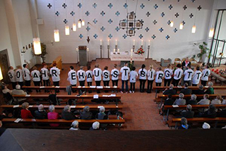 Jubiläum im Malteserstift Haus St. Birgitta in Lübeck