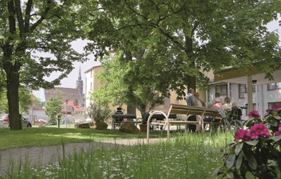 Malteserstift St. Hedwig, Bautzen