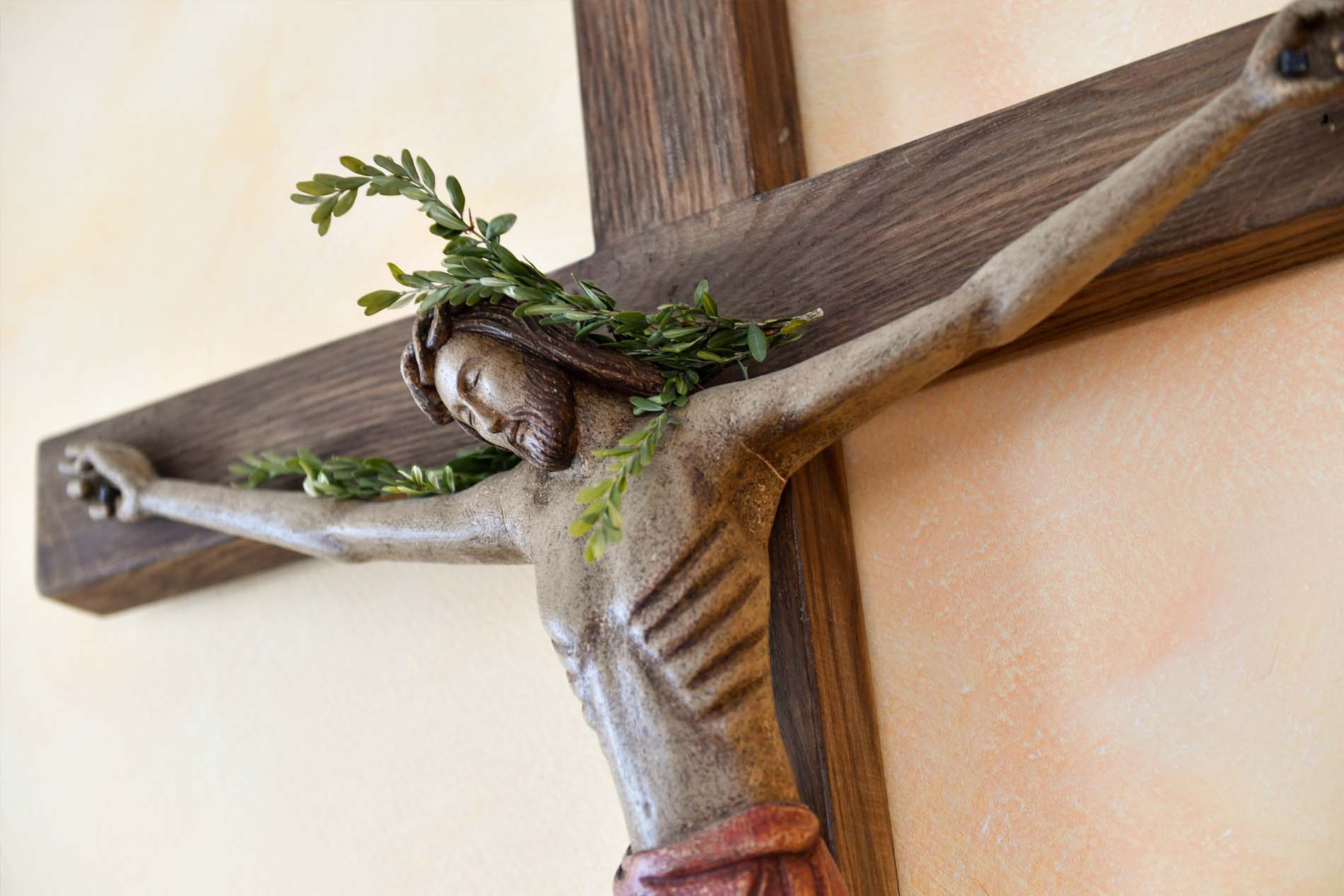 Kreuz Jesus Christi